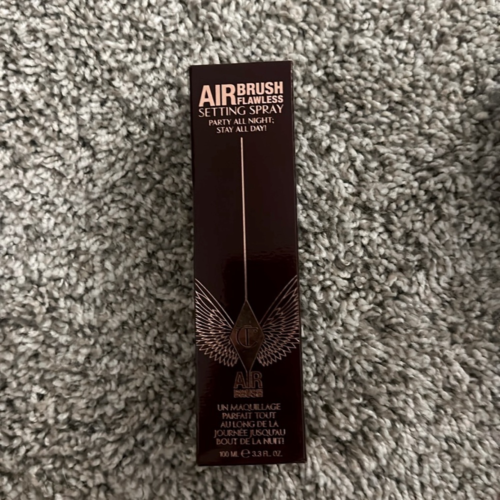 Charlotte tilbury setting spray